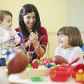 What are the requirements to work in childcare in north carolina?