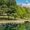 Is it easy to find recreational activities for adults living in charlotte, north carolina?