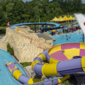 Are there any amusement parks or water parks available in charlotte, north carolina?