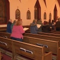 Are there any religious institutions or places of worship in charlotte, north carolina?