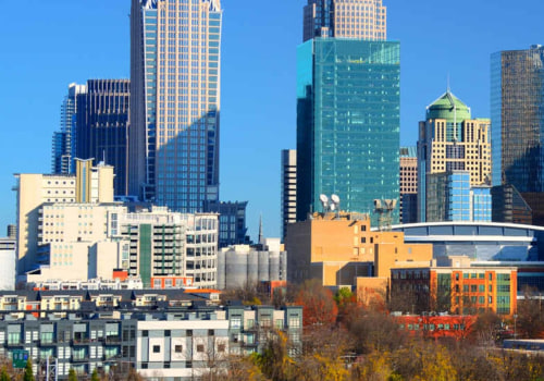 Is it better to stay in uptown or downtown charlotte?