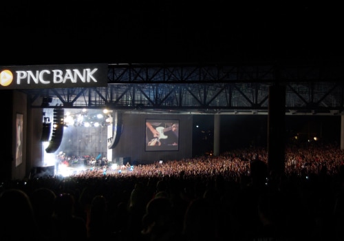Are there any music venues or live entertainment options in charlotte, north carolina?