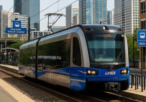 Navigating Charlotte: Public Transportation and Commuting Tips