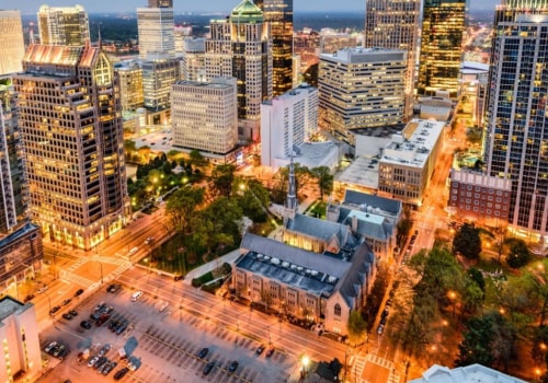 Is charlotte nc high cost of living?
