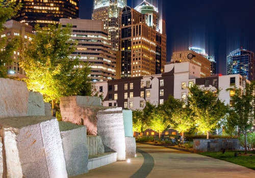 What are the best parks and outdoor activities in charlotte, north carolina?